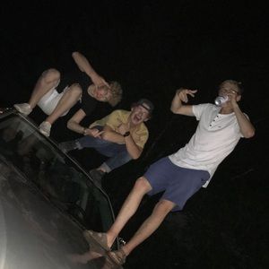 Meet your Posher, Jaridan